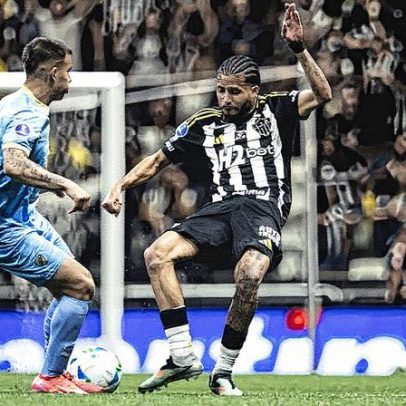 Alexsander lesiona joelho e Atlético-MG fará avaliação