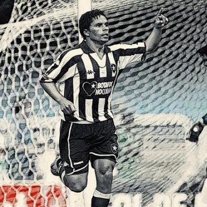 Almir brilha em vitória do Botafogo sobre Fluminense no Maracanã