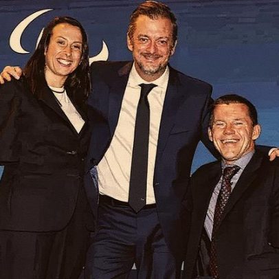 Brasileiro é reeleito presidente do Comitê Paralímpico Internacional