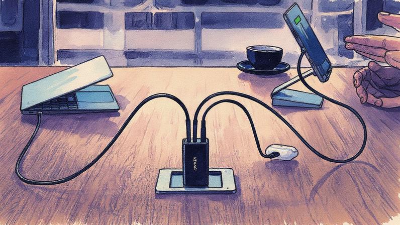 Anker’s 65W 735 Charger is $14 off in the run-up to October 7th.