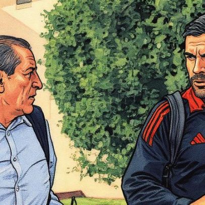 Inter prepara novidades para enfrentar Corinthians na estreia de Ramón Díaz