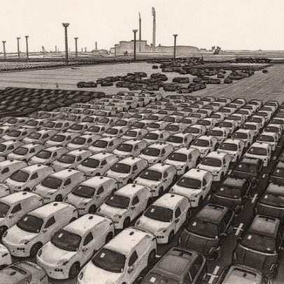 China busca conter exportação de carros elétricos com exceções