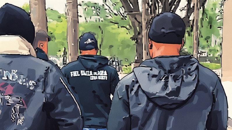 Torcida do Corinthians faz reunião no Parque São Jorge (Foto: Reprodução/ Gaviões da Fiel)