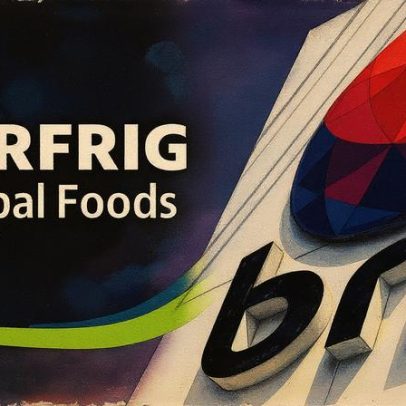 BRF e Marfrig unem forças e criam gigante de alimentos MBRF