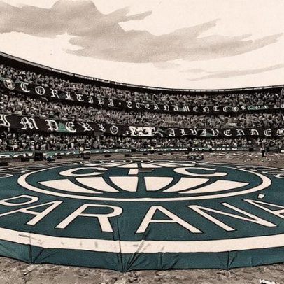 Coritiba pode sair do G-4 da Série B após quatro meses