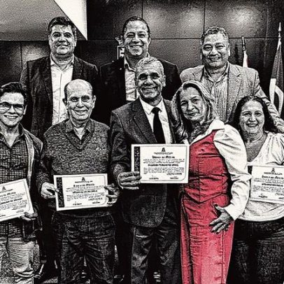 Sessão solene celebra história do Colégio Americano Batista em Vila Velha