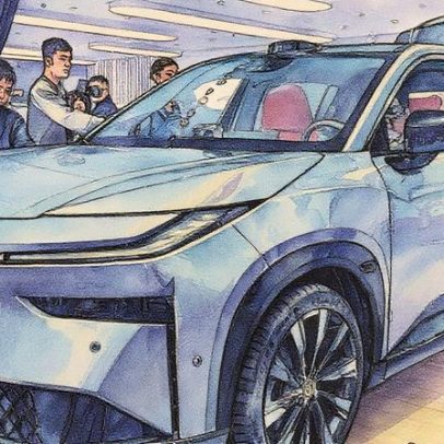 Toyota investe em carros elétricos baratos para desafiar BYD e Tesla na China