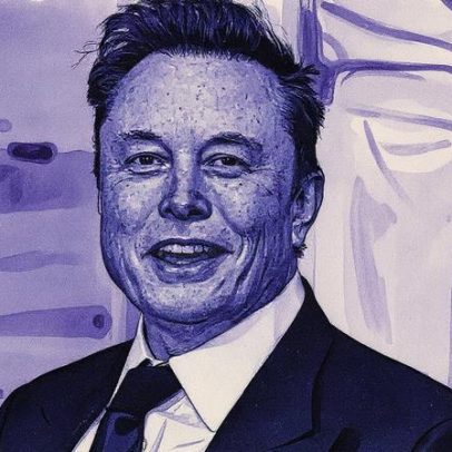 Elon Musk ultrapassa US$ 500 bilhões e estabelece novo recorde