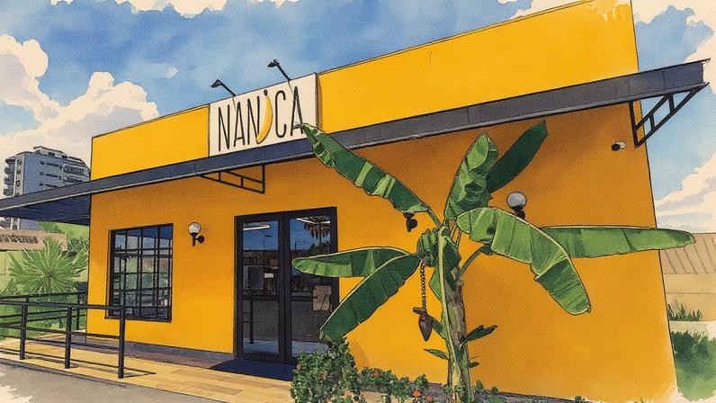 Muito além da banana: como a Nanica se tornou uma rede que fatura R$ 55 milhões | Para sustentar a expansão neste ano e nos próximos, a empresa aposta em diversificação do cardápio e no fortalecimento da presença digital e de marca(Divulgação)