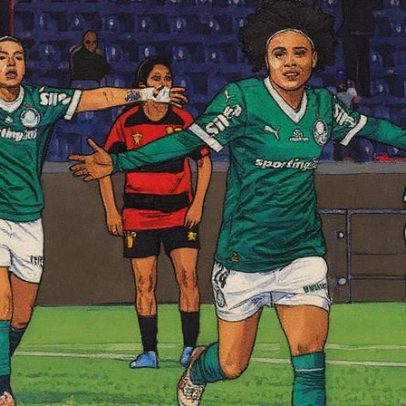 Palmeiras vence Sport e avança na Copa do Brasil