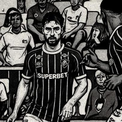 Martinelli admite incômodo com vitória do Fluminense sobre Botafogo