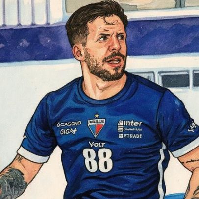 Fortaleza enfrenta Sport na Série A; veja provável escalação