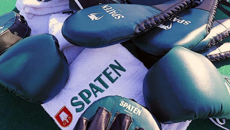 Spaten revive embates clássicos e visa futuro do boxe e Spaten Fight Night 2(Gaspar Nobrega/Reprodução)