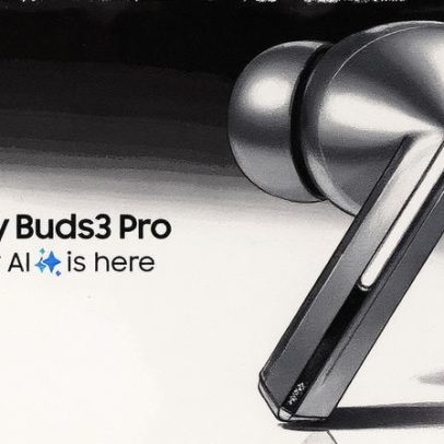 Galaxy Buds 3 Pro da Samsung agora mais baratos que AirPods Pro 3