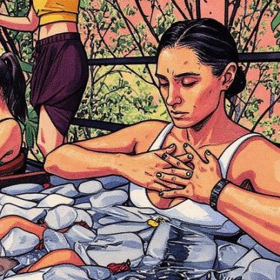 Tendências de recuperação esportiva avançam com sauna infravermelha e massagens