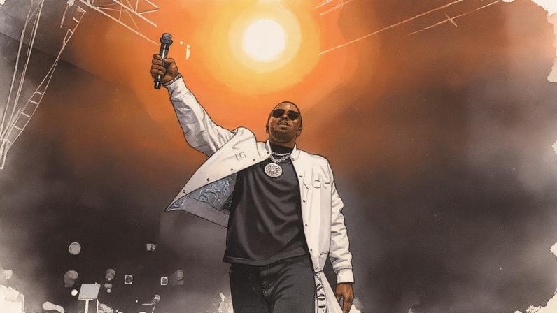 Sean Combs performing in London in 2023. Samir Hussein/Getty Images