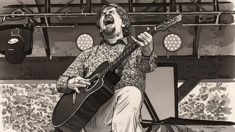 John Darnielle and the Mountain Goats are on the lineup for the 2026 Sing Us Home Festival in Philly.