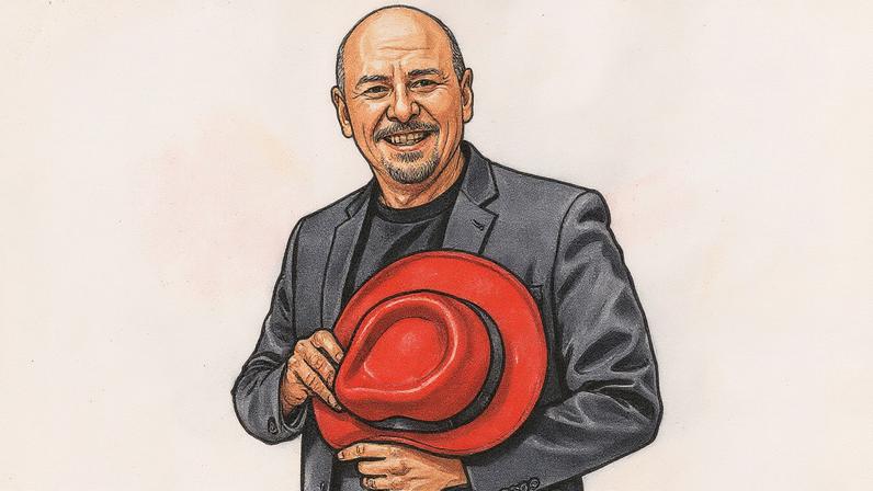 Gilson Magalhães: "usamos inteligência artificial para organizar e conectar" (RedHat/Divulgação)