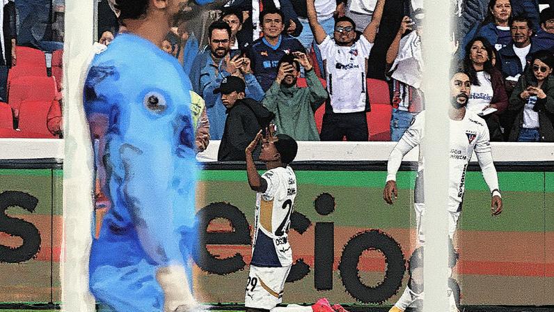 São Paulo precisa vencer com uma boa vantagem de gols (Foto: Rodrigo BUENDIA / AFP)