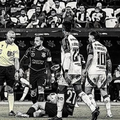 Torcida do Flamengo clama por contratação de jogador do Corinthians