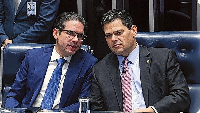 Motta nega ‘sentimento de traição’ após rejeição da PEC da Blindagem no Senado