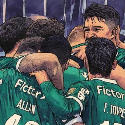 Palmeiras iguala maior invencibilidade da temporada e mira liderança