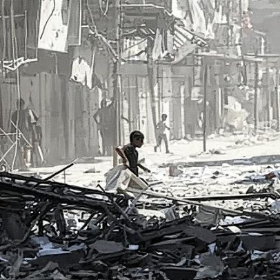 Rei Felipe VI pede a Israel fim da violência em Gaza