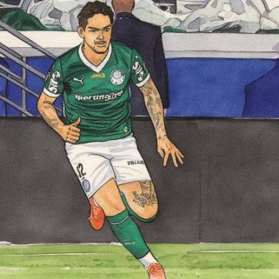 Khellven celebra início no Palmeiras e destaca lado humano de Abel Ferreira