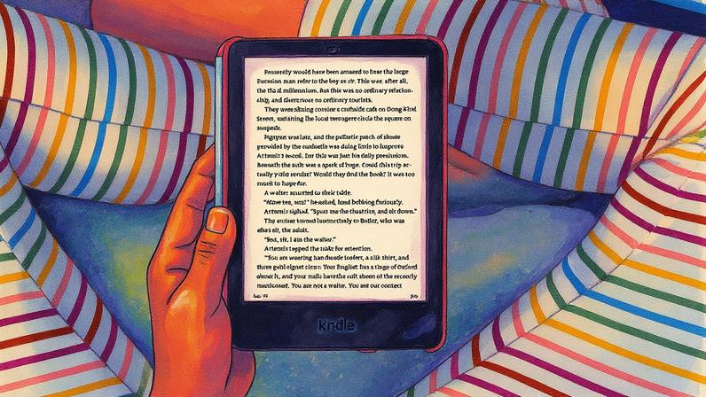 Kindle Kids