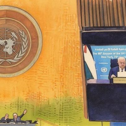 Mahmud Abbas declara que Hamás não terá papel no governo palestino