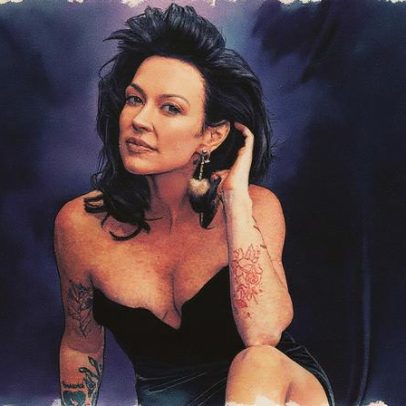 Amanda Shires guarda sempre uma calcinha no porta-luvas