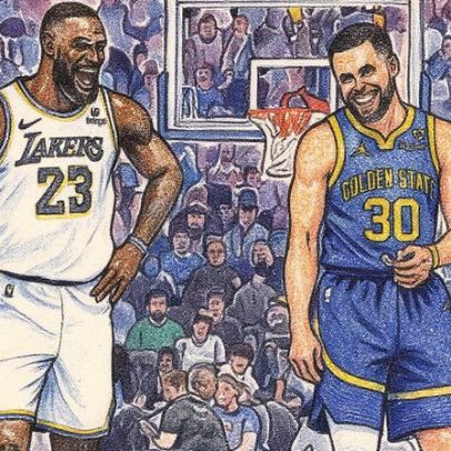 Site revela os 100 melhores jogadores da NBA da temporada; confira a lista