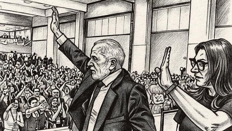 Lula abre 5ª Conferência Nacional de Políticas para as Mulheres e promete levar Janja a encontro com Trump