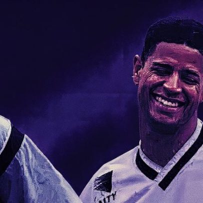 Marcelinho Carioca e Luxemburgo se reconciliam após 18 anos