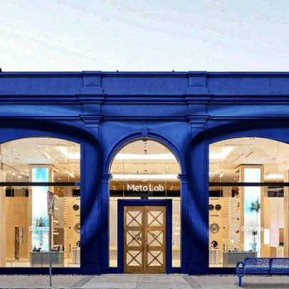 Meta inaugura lojas pop-up para exibir óculos inteligentes com display
