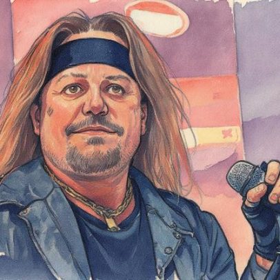 Vince Neil do Mötley Crüe revela ter sofrido quatro derrames