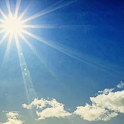 Calor volta a subir no Brasil no primeiro fim de semana da primavera