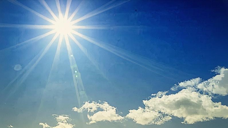 Primeiro fim de semana da primavera de 2025 traz mais sol e calor para o Brasil (Foto: Getty Images)