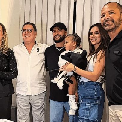 Neymar revela nova suíte no CT do Santos