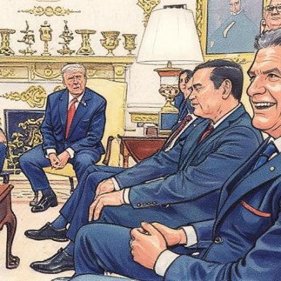 Trump recebe Erdogan na Casa Branca enquanto EUA ponderam levantar proibição de venda de F-35
