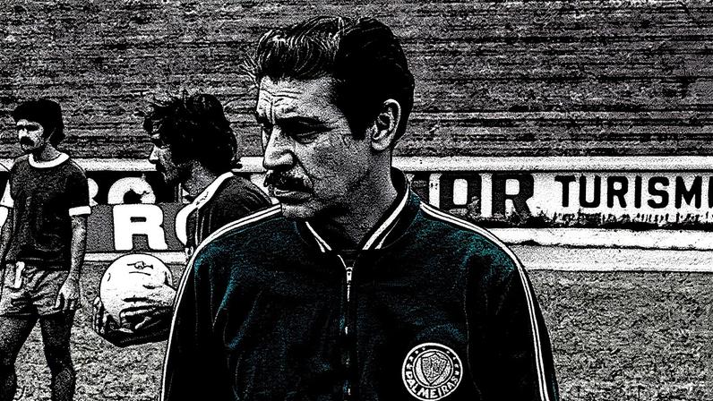 Oswaldo Brandão é o técnico recordista de jogos no Palmeiras, com 562 partidas. (Foto: Palmeiras)