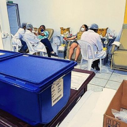 Igreja promove campanha de doação de sangue para salvar vidas
