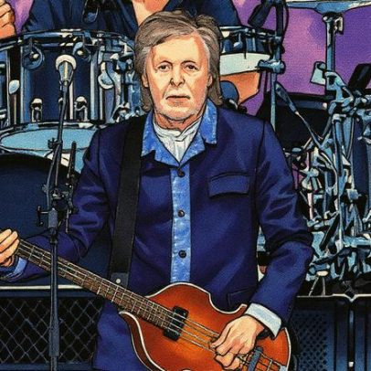 Paul McCartney inicia turnê nos EUA tocando 'Help!' completa pela primeira vez desde 1965