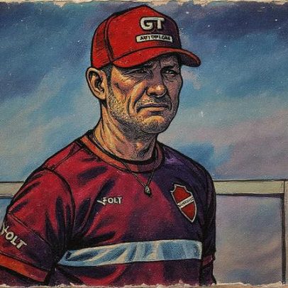 Vila Nova troca técnico em menos de dois meses