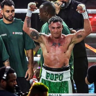 Filho de Popó defende soco em Wanderlei como legítima defesa