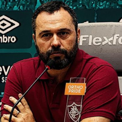 Fluminense não define novo técnico; Cuca está fora