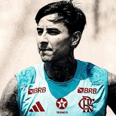 Pulgar se aproxima de retorno após recuperação no Flamengo