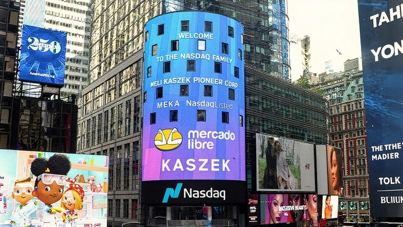 IA criará as próximas empresas de US$ 100 bi na América Latina, diz sócio da Kaszek | Segundo o sócio do fundo de capital de risco da América Latina, nunca houve tanto interesse dos investidores na América Latina em 25 anos (Foto: Spanish Bloomberg)