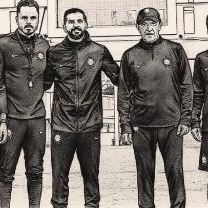 Ramón Díaz assume como novo técnico do Internacional