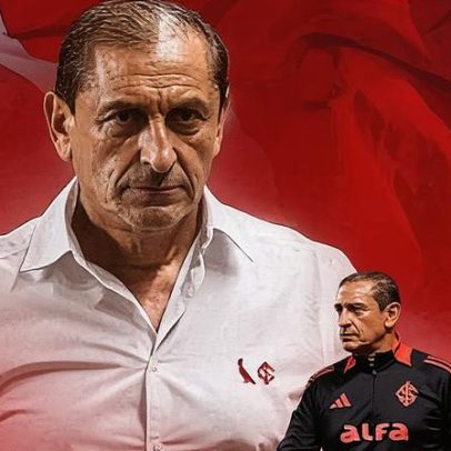 Internacional contrata Ramón Díaz como novo técnico